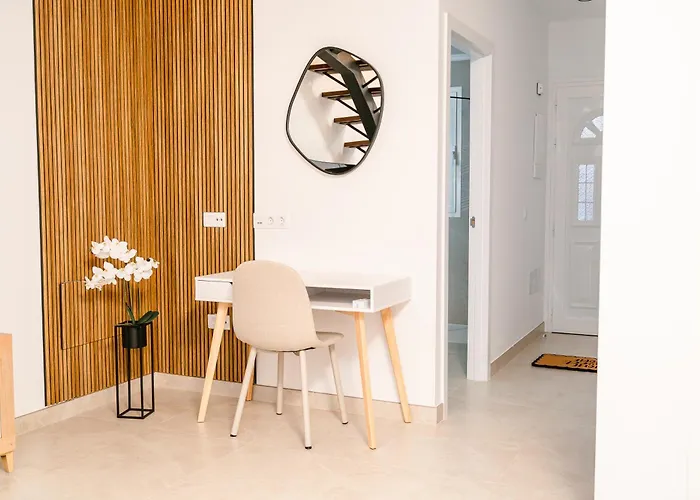 Dona Carmen 2 别墅 Las Playas