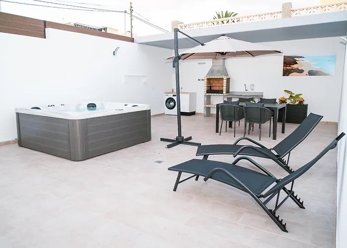 Dona Carmen 2 Villa Las Playas