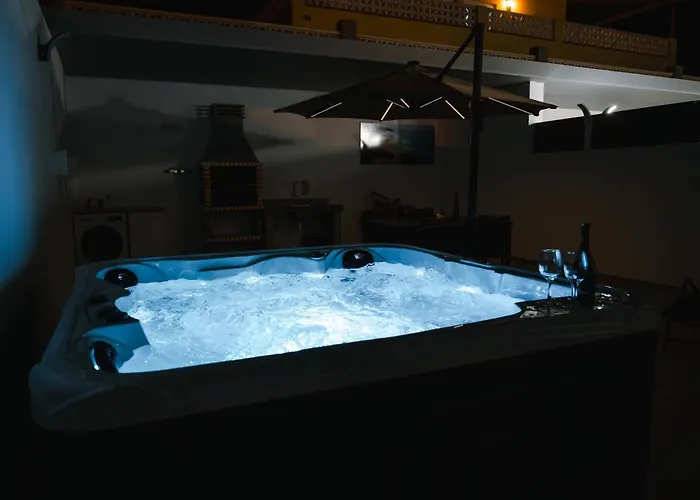 וילה Dona Carmen 2 Las Playas