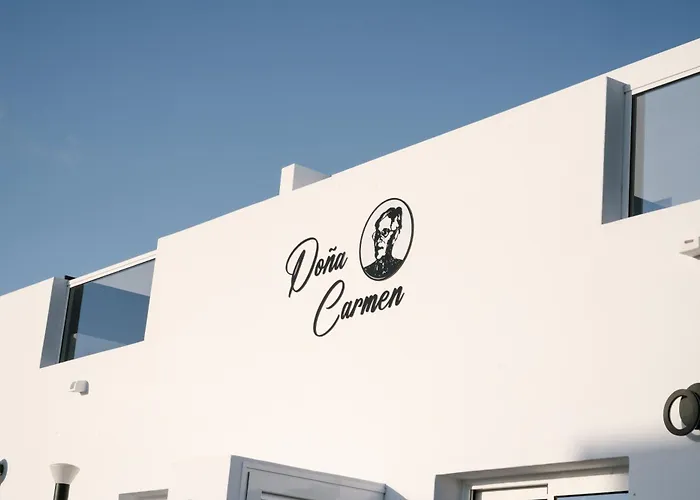 Dona Carmen 2 Villa Las Playas