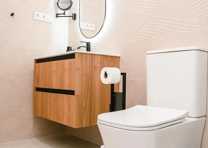 וילה Dona Carmen 2 Las Playas